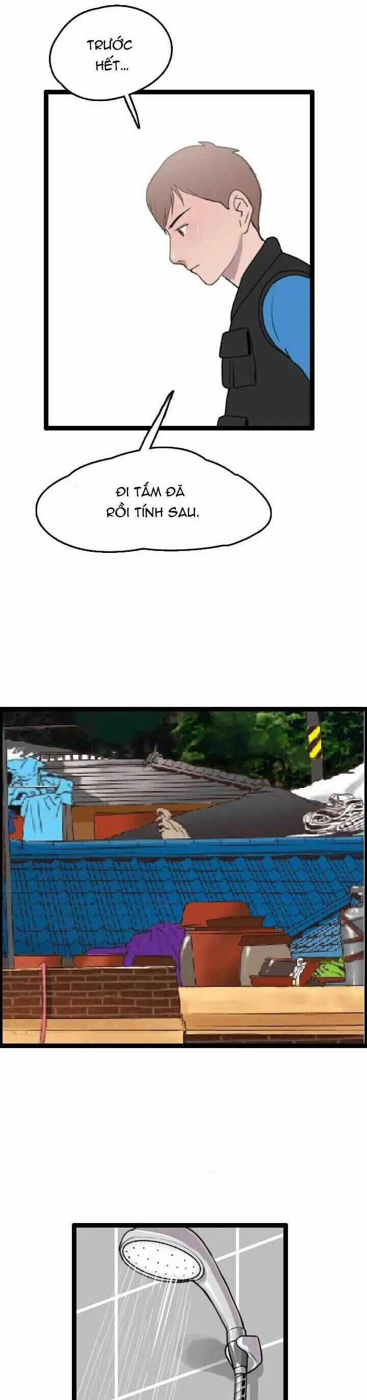 Tôi Nhặt Được Điện Thoại Từ Thế Giới Khác Chương 5 trang 16