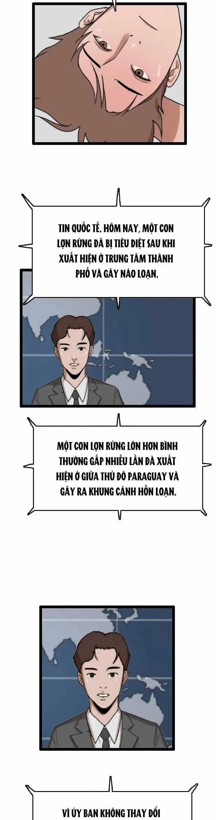 Tôi Nhặt Được Điện Thoại Từ Thế Giới Khác Chương 5 trang 18