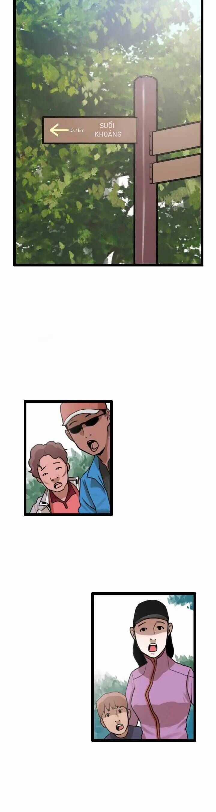 Tôi Nhặt Được Điện Thoại Từ Thế Giới Khác Chương 5 trang 21