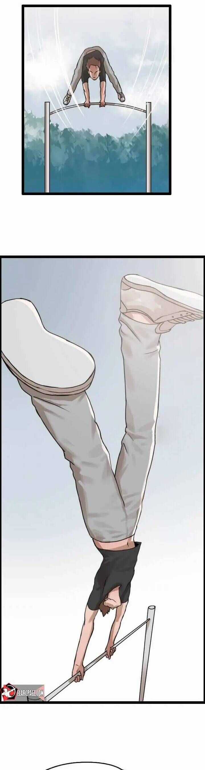 Tôi Nhặt Được Điện Thoại Từ Thế Giới Khác Chương 5 trang 22