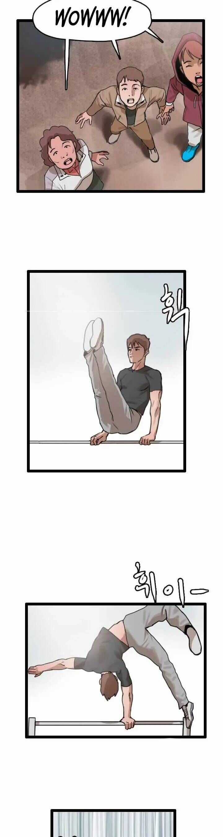 Tôi Nhặt Được Điện Thoại Từ Thế Giới Khác Chương 5 trang 23