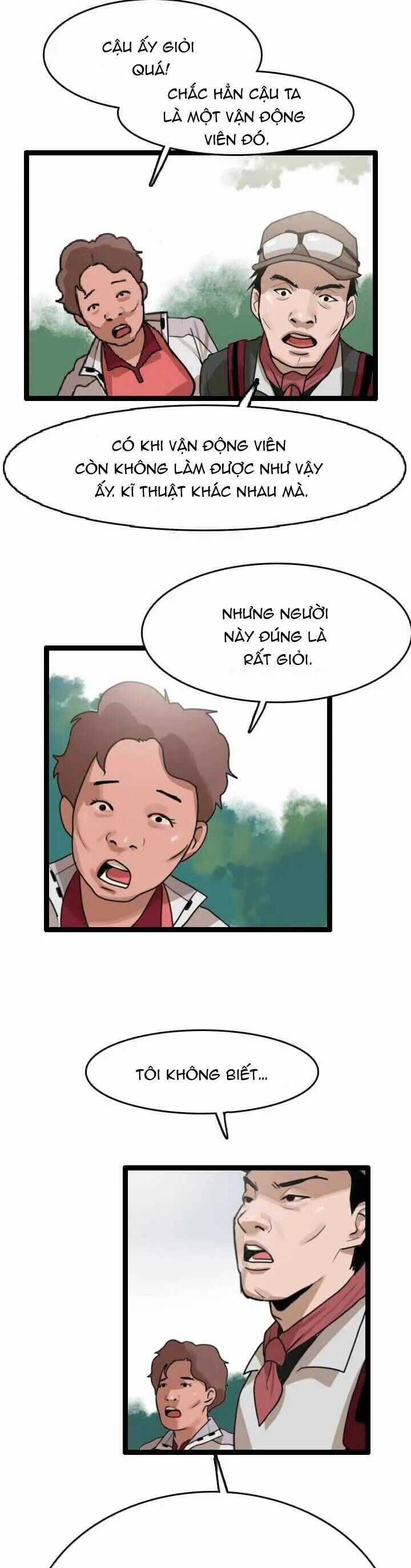 Tôi Nhặt Được Điện Thoại Từ Thế Giới Khác Chương 5 trang 25