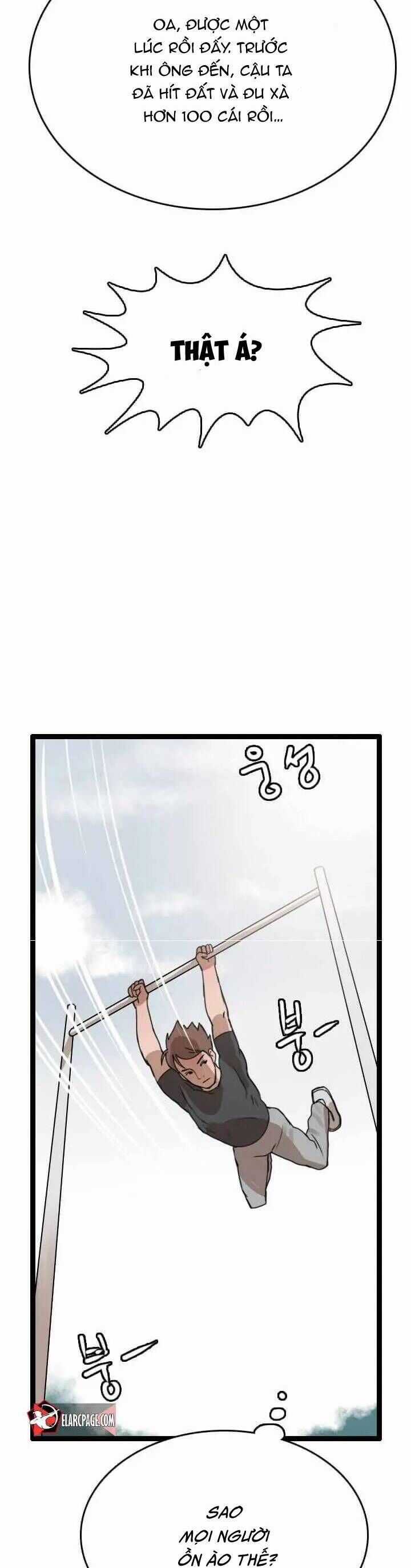 Tôi Nhặt Được Điện Thoại Từ Thế Giới Khác Chương 5 trang 26