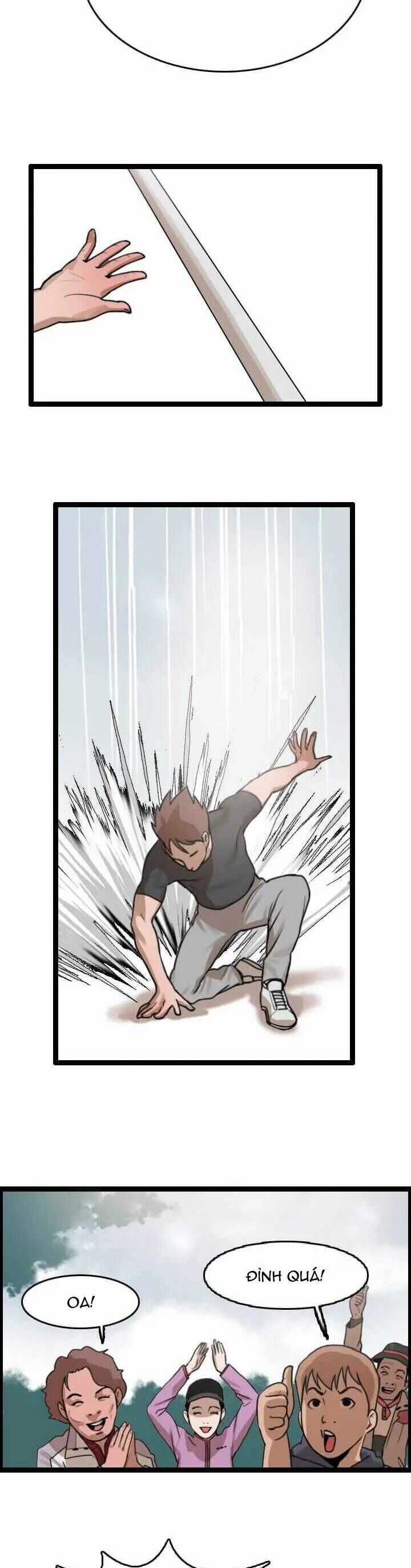 Tôi Nhặt Được Điện Thoại Từ Thế Giới Khác Chương 5 trang 27