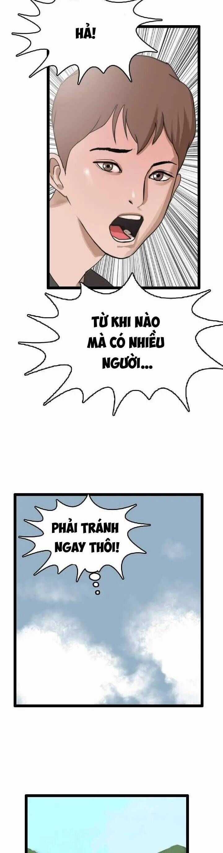 Tôi Nhặt Được Điện Thoại Từ Thế Giới Khác Chương 5 trang 28