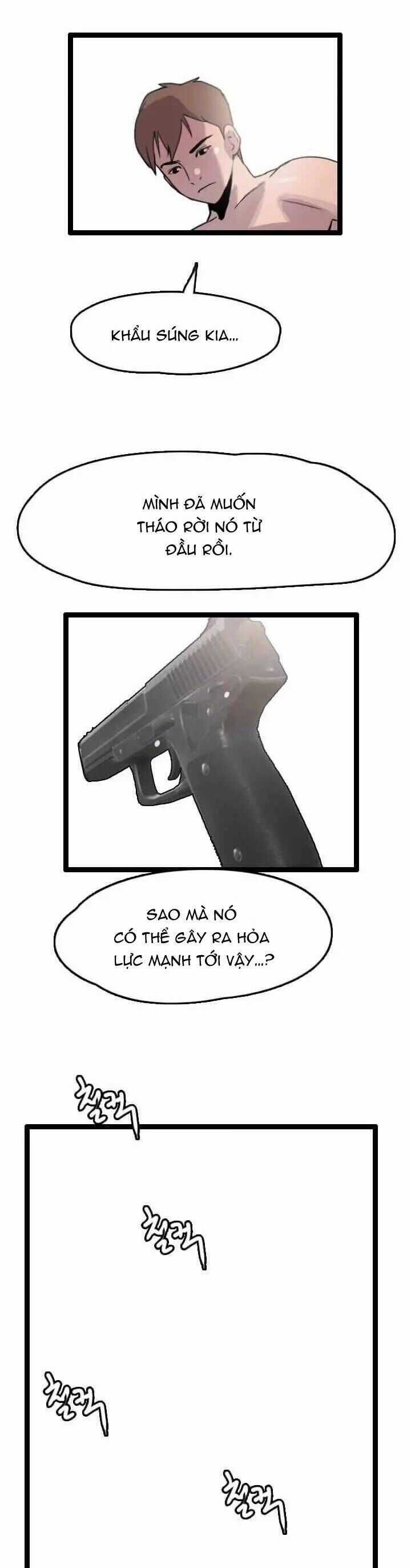 Tôi Nhặt Được Điện Thoại Từ Thế Giới Khác Chương 5 trang 34