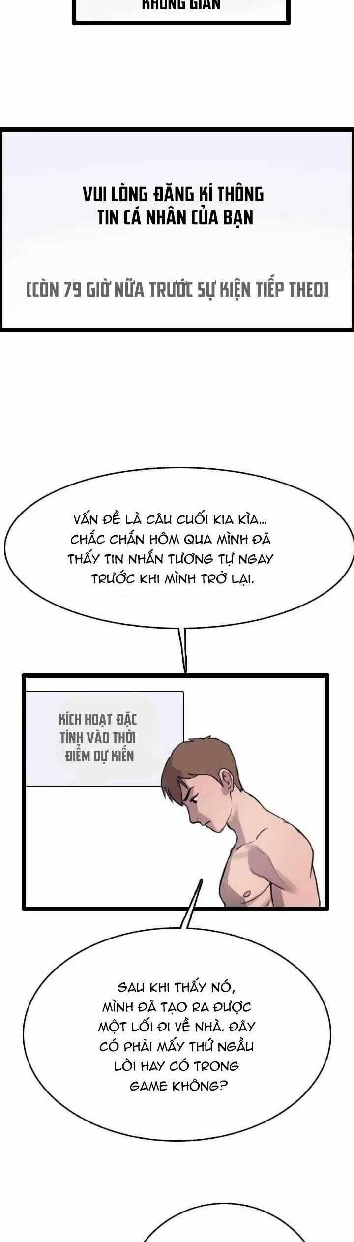 Tôi Nhặt Được Điện Thoại Từ Thế Giới Khác Chương 5 trang 38