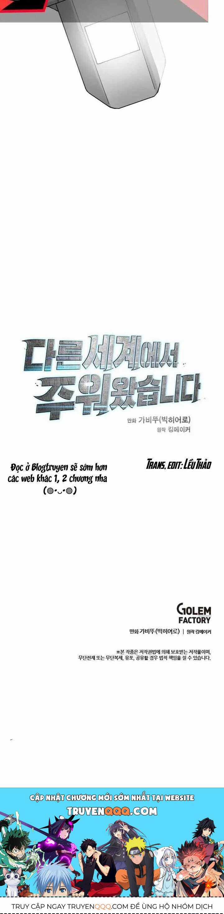 Tôi Nhặt Được Điện Thoại Từ Thế Giới Khác Chương 5 trang 40