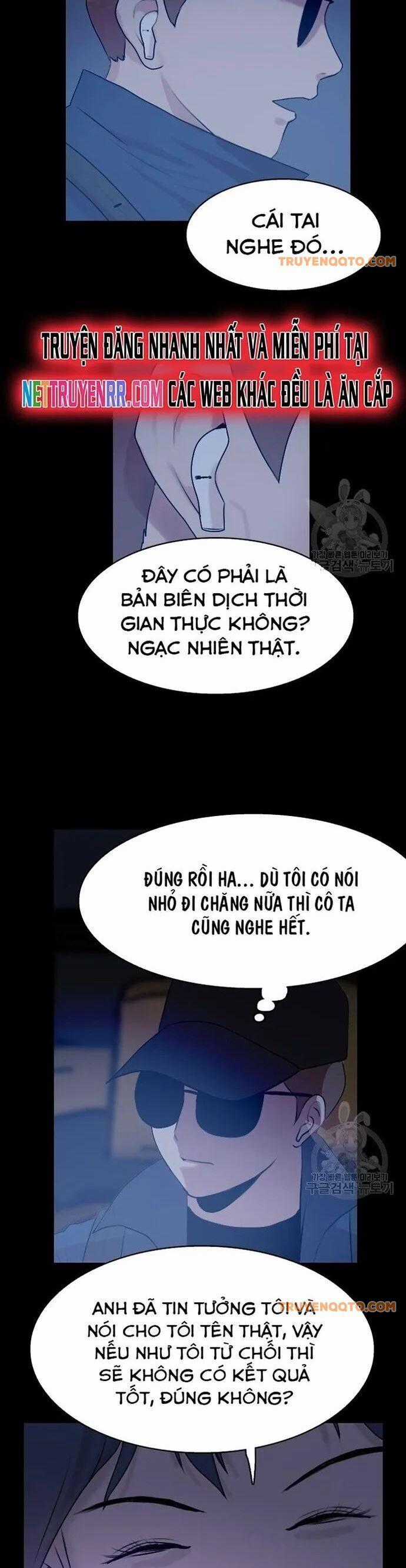 Tôi Nhặt Được Điện Thoại Từ Thế Giới Khác Chương 53 trang 1