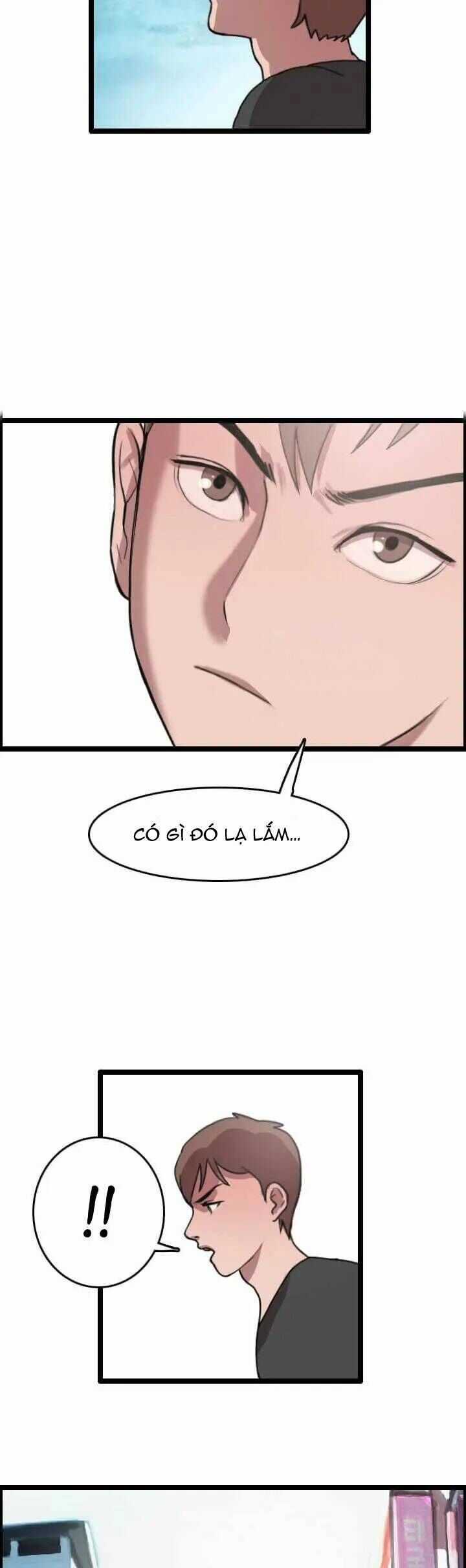 Tôi Nhặt Được Điện Thoại Từ Thế Giới Khác Chương 6 trang 10