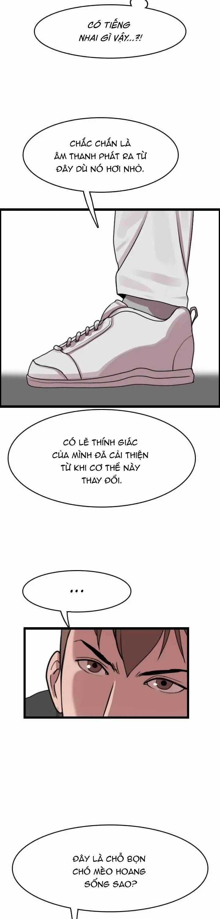 Tôi Nhặt Được Điện Thoại Từ Thế Giới Khác Chương 6 trang 15