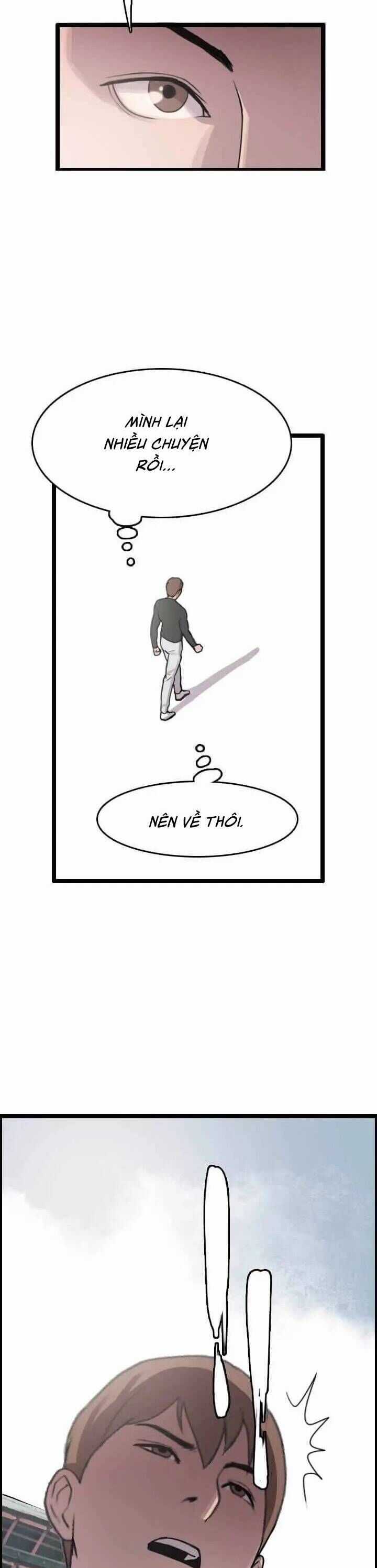 Tôi Nhặt Được Điện Thoại Từ Thế Giới Khác Chương 6 trang 16