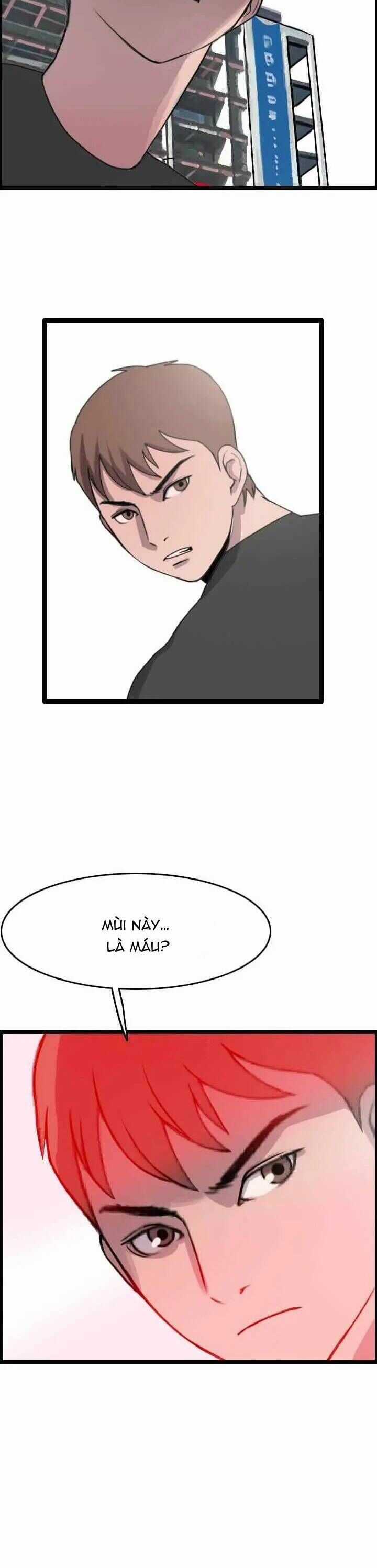 Tôi Nhặt Được Điện Thoại Từ Thế Giới Khác Chương 6 trang 17