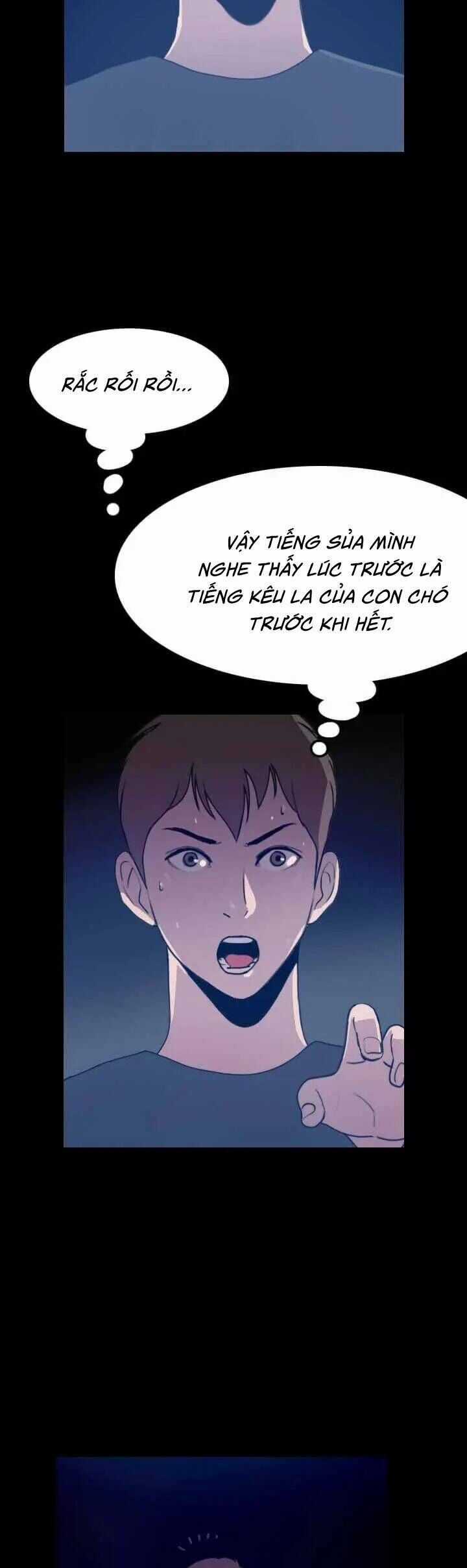 Tôi Nhặt Được Điện Thoại Từ Thế Giới Khác Chương 6 trang 27