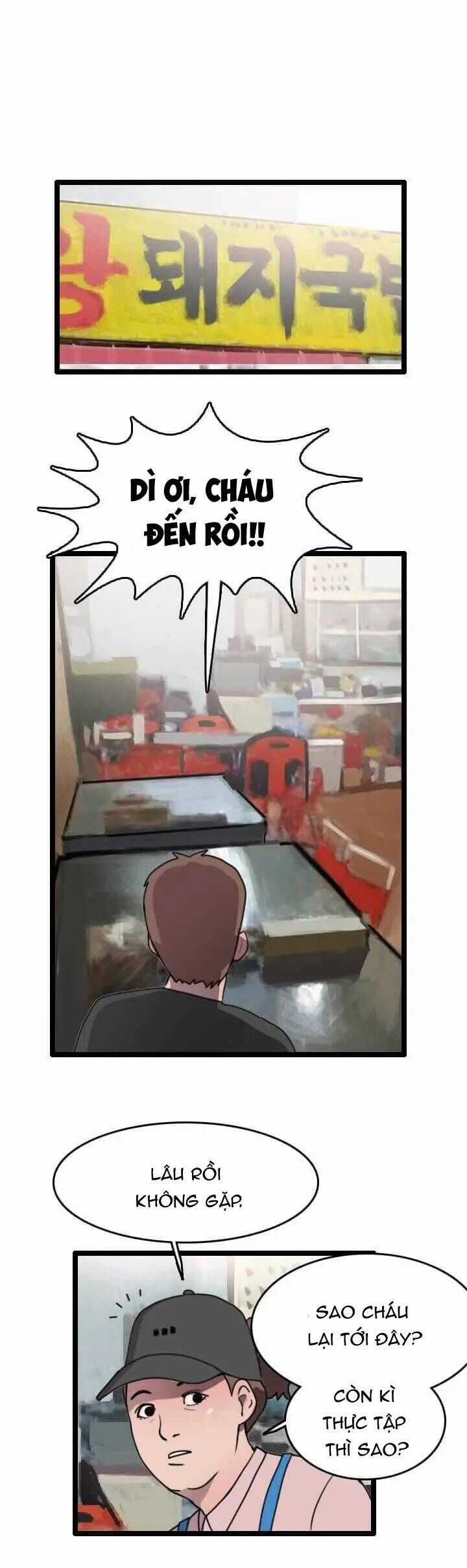 Tôi Nhặt Được Điện Thoại Từ Thế Giới Khác Chương 6 trang 3