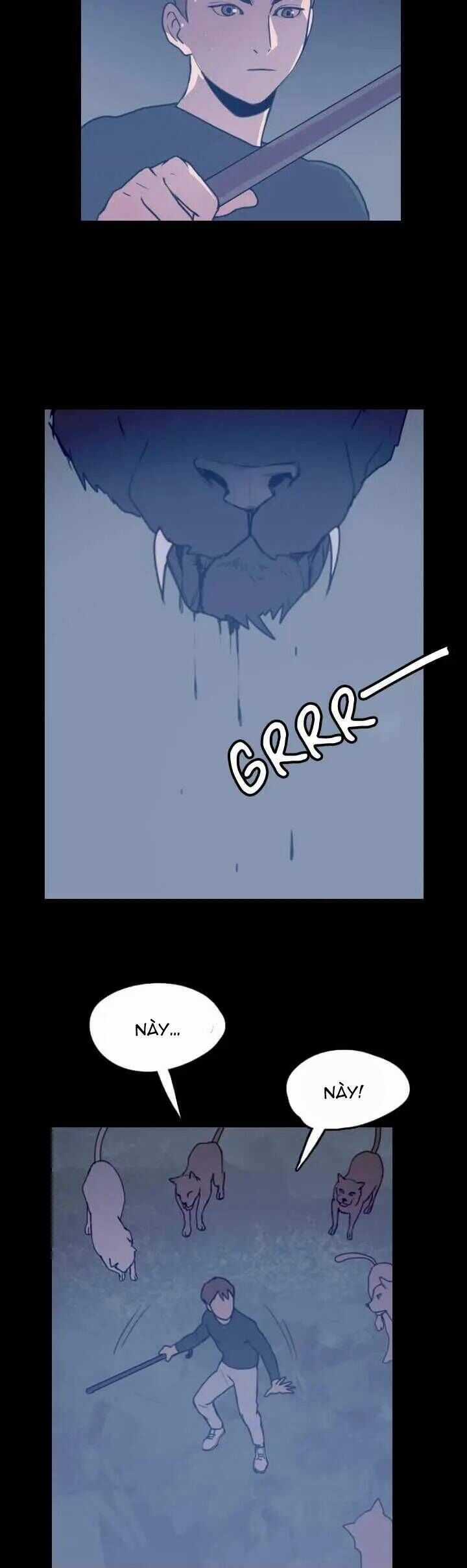 Tôi Nhặt Được Điện Thoại Từ Thế Giới Khác Chương 6 trang 31