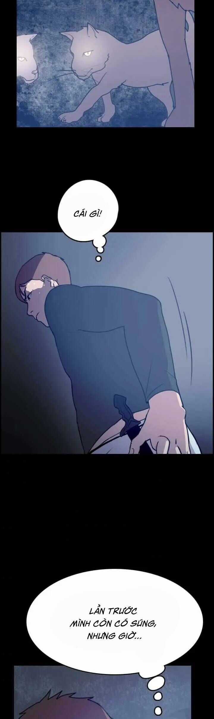 Tôi Nhặt Được Điện Thoại Từ Thế Giới Khác Chương 6 trang 33