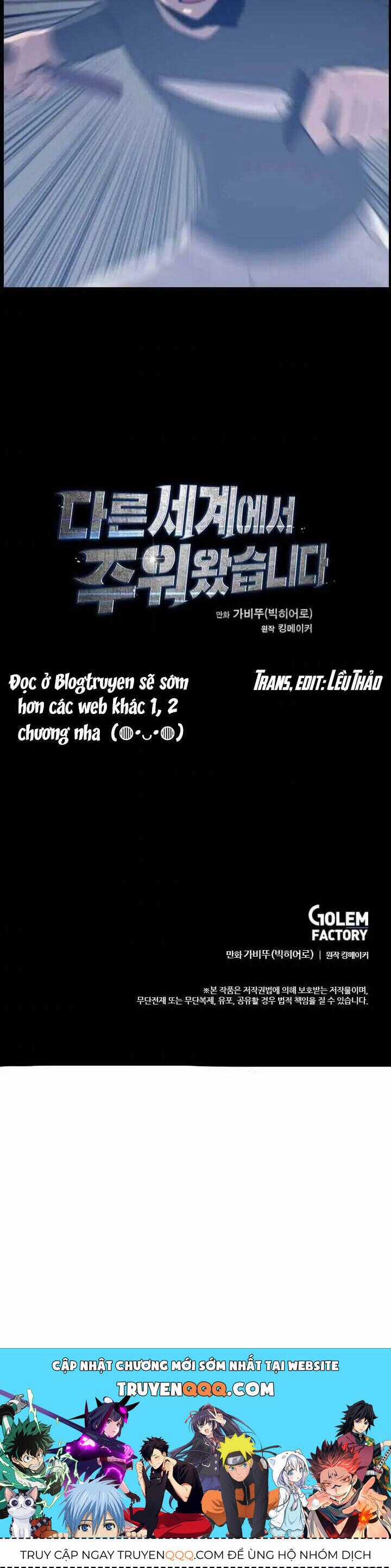 Tôi Nhặt Được Điện Thoại Từ Thế Giới Khác Chương 6 trang 38