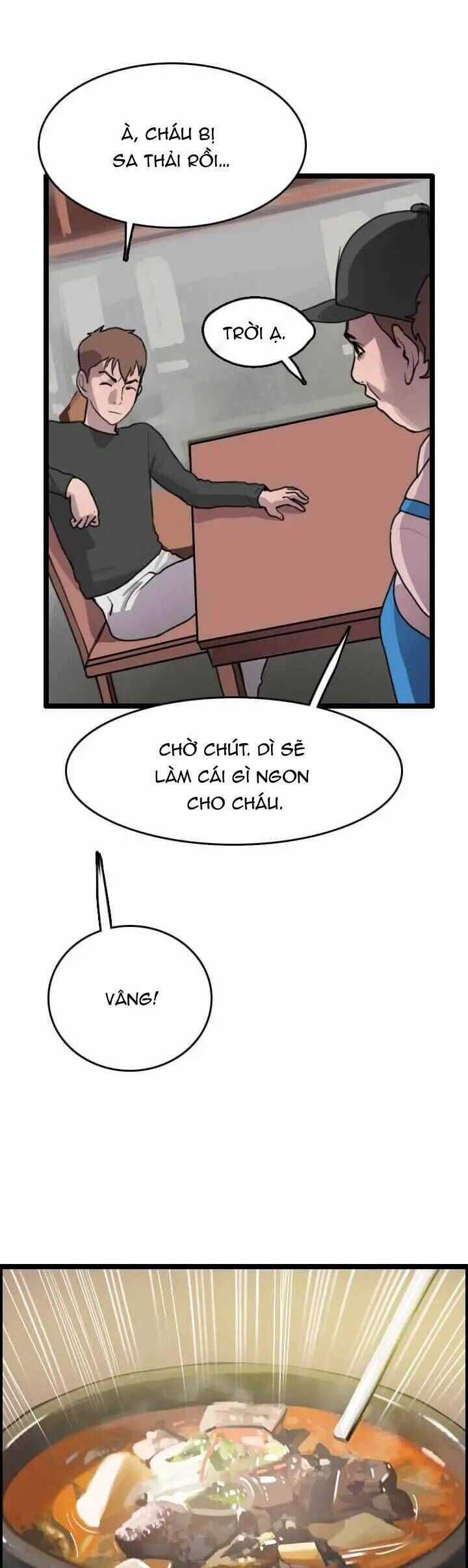 Tôi Nhặt Được Điện Thoại Từ Thế Giới Khác Chương 6 trang 4