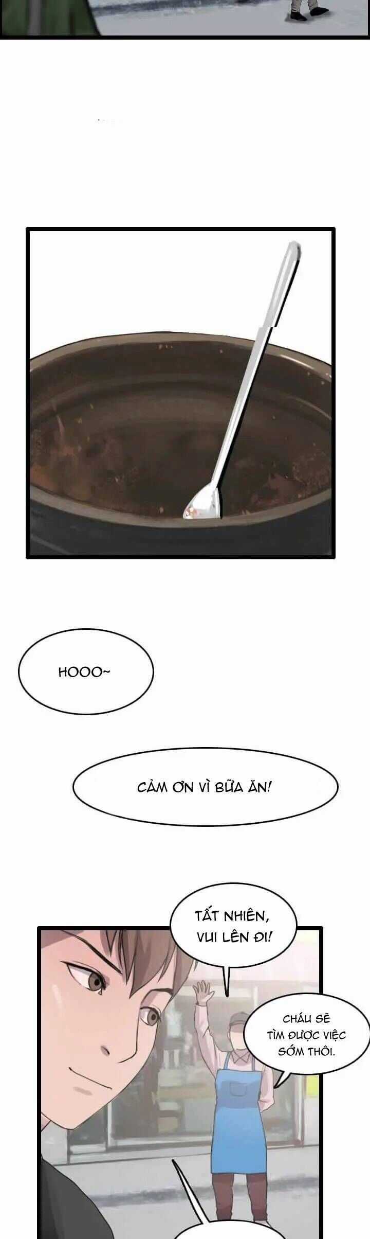 Tôi Nhặt Được Điện Thoại Từ Thế Giới Khác Chương 6 trang 7