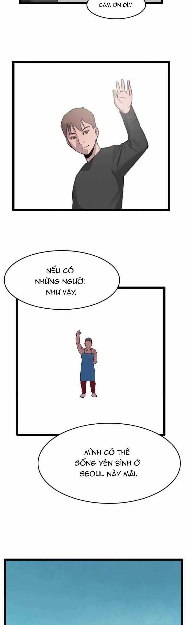 Tôi Nhặt Được Điện Thoại Từ Thế Giới Khác Chương 6 trang 8