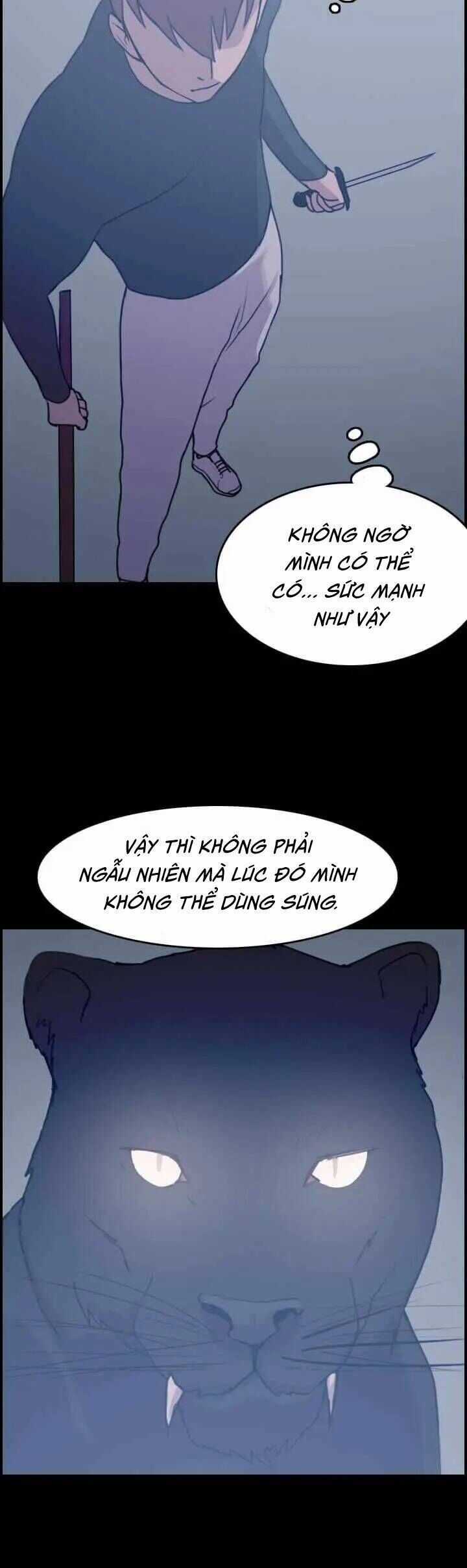 Tôi Nhặt Được Điện Thoại Từ Thế Giới Khác Chương 7 trang 11