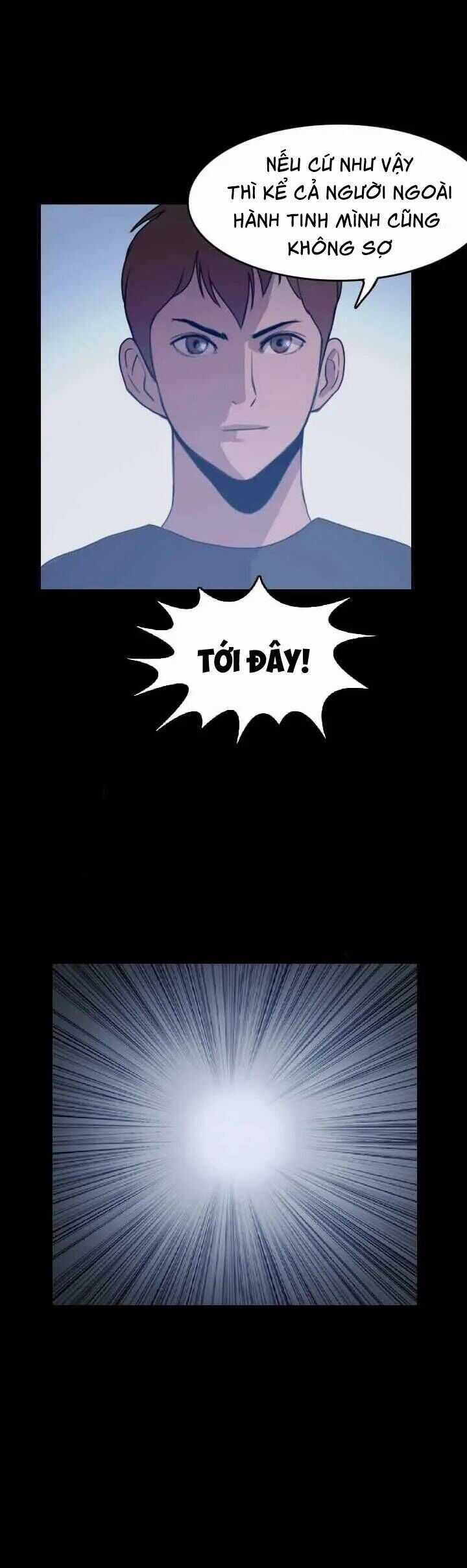 Tôi Nhặt Được Điện Thoại Từ Thế Giới Khác Chương 7 trang 12