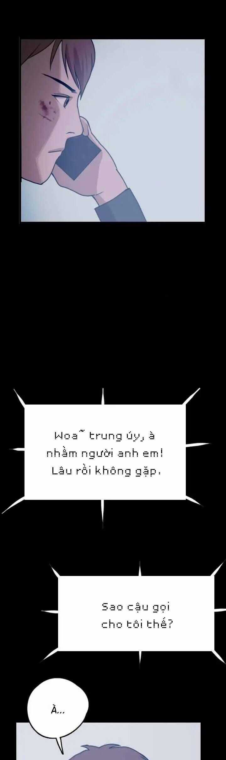 Tôi Nhặt Được Điện Thoại Từ Thế Giới Khác Chương 7 trang 33