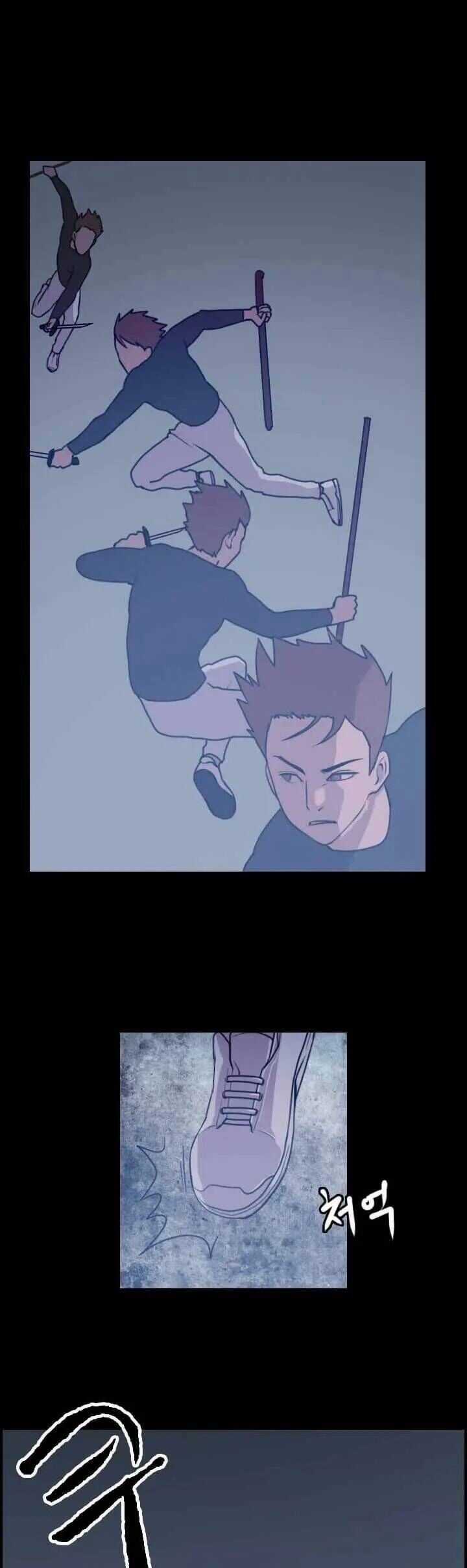 Tôi Nhặt Được Điện Thoại Từ Thế Giới Khác Chương 7 trang 8