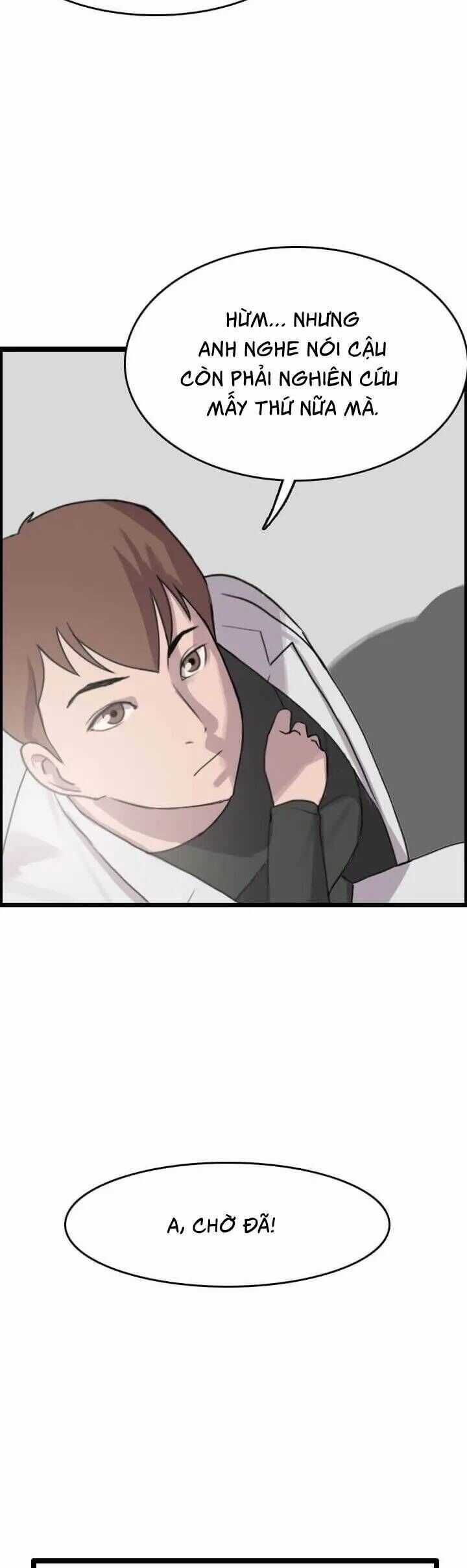 Tôi Nhặt Được Điện Thoại Từ Thế Giới Khác Chương 8 trang 12