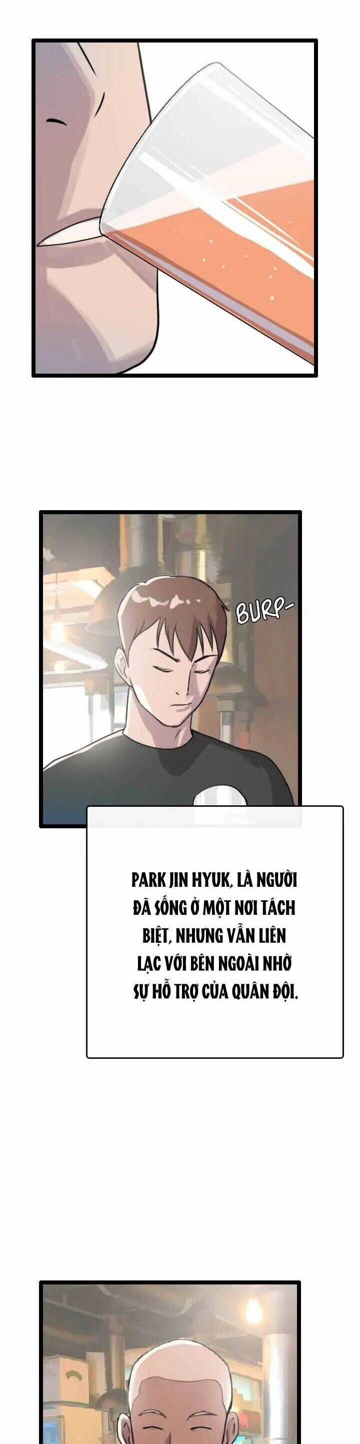 Tôi Nhặt Được Điện Thoại Từ Thế Giới Khác Chương 8 trang 16