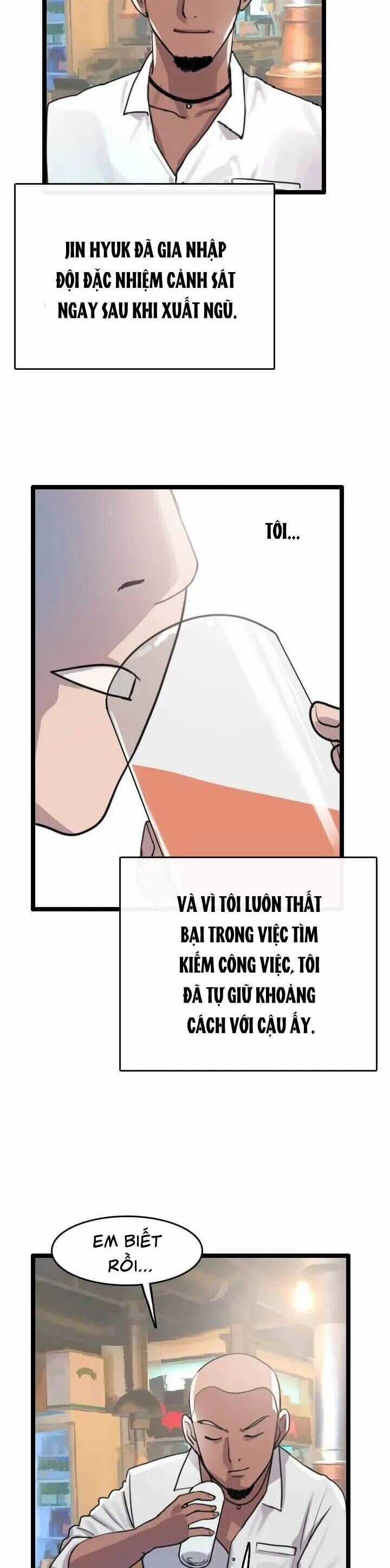 Tôi Nhặt Được Điện Thoại Từ Thế Giới Khác Chương 8 trang 17