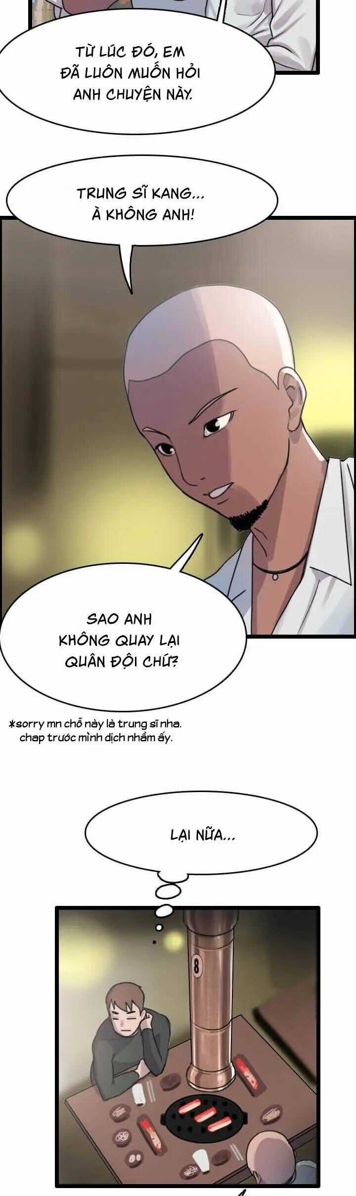 Tôi Nhặt Được Điện Thoại Từ Thế Giới Khác Chương 8 trang 18