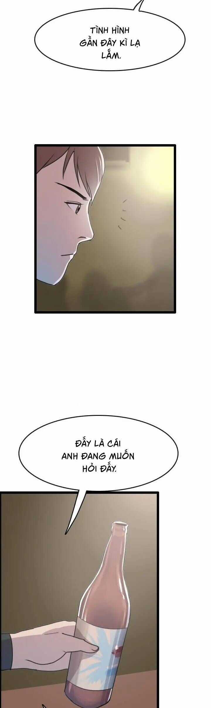 Tôi Nhặt Được Điện Thoại Từ Thế Giới Khác Chương 8 trang 19