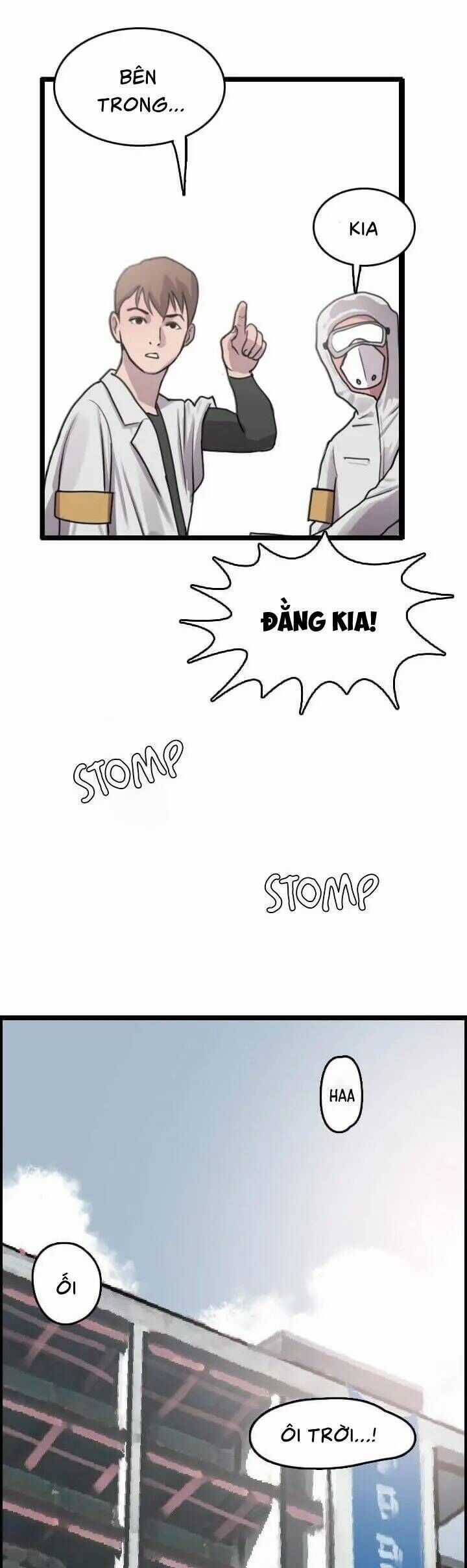 Tôi Nhặt Được Điện Thoại Từ Thế Giới Khác Chương 8 trang 2