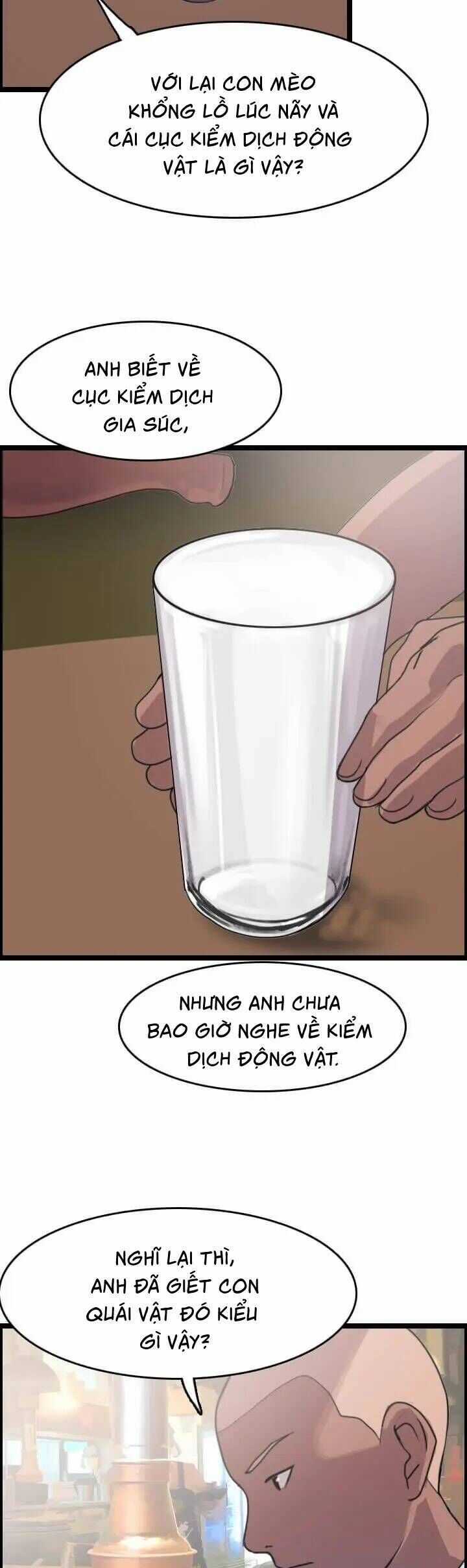 Tôi Nhặt Được Điện Thoại Từ Thế Giới Khác Chương 8 trang 20