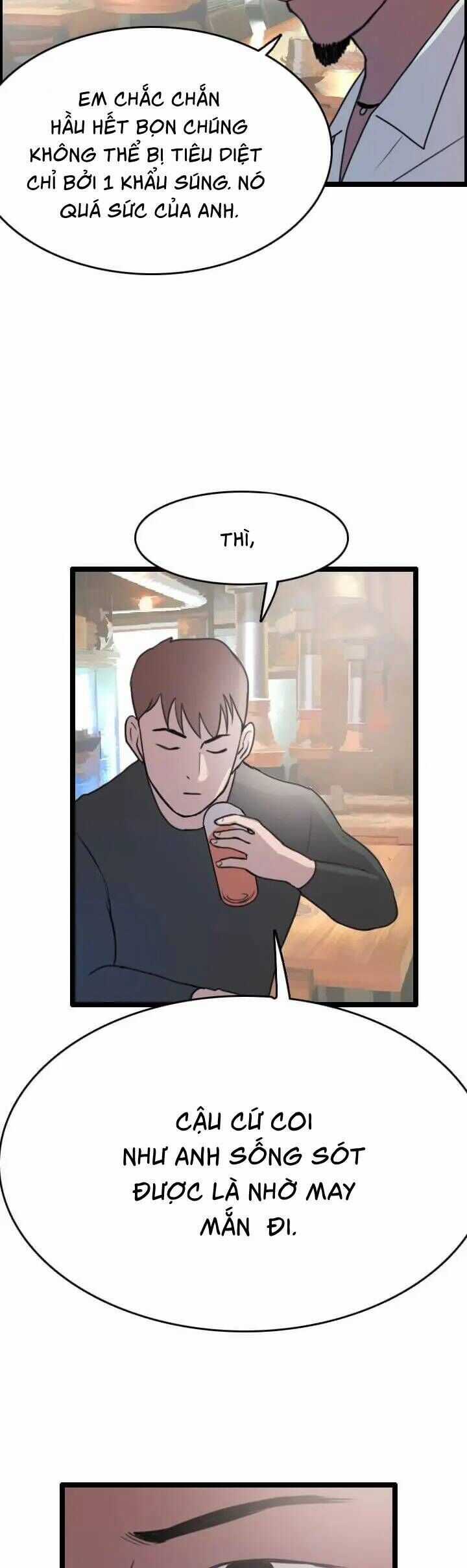 Tôi Nhặt Được Điện Thoại Từ Thế Giới Khác Chương 8 trang 21