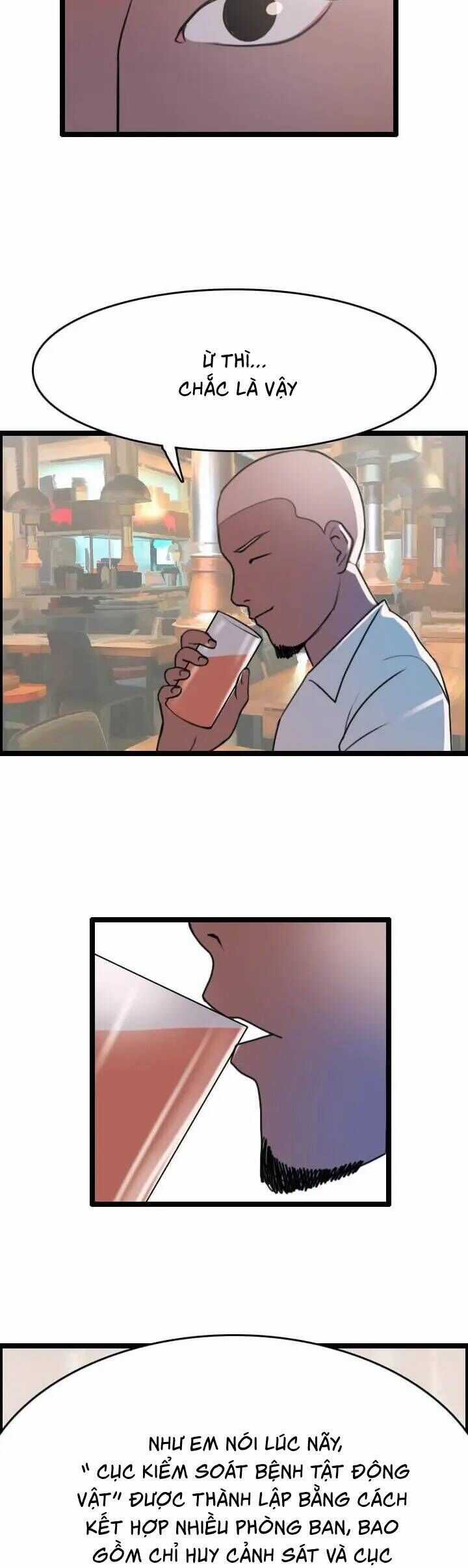 Tôi Nhặt Được Điện Thoại Từ Thế Giới Khác Chương 8 trang 22