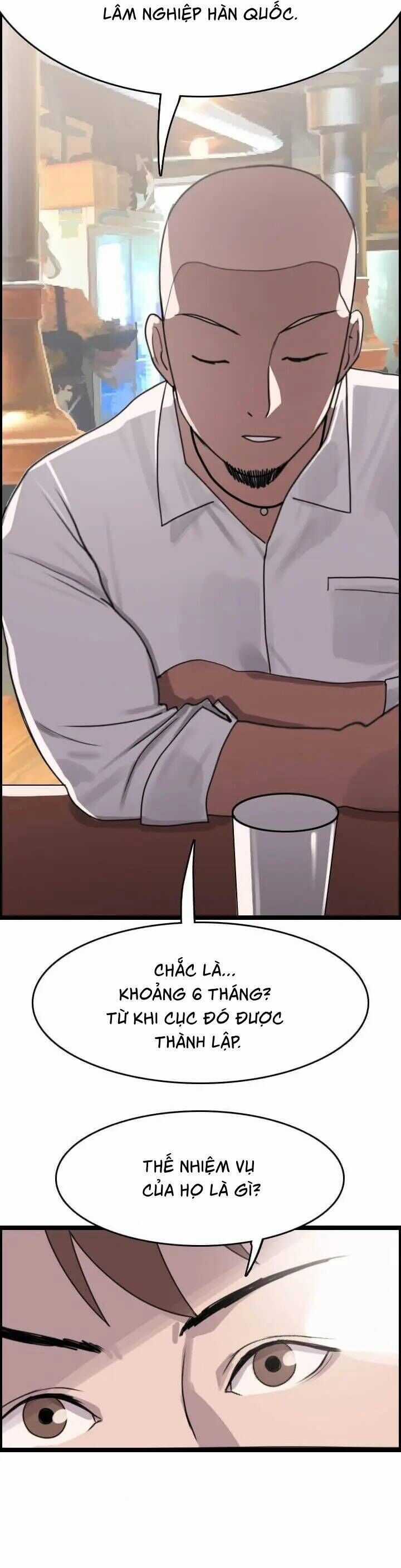 Tôi Nhặt Được Điện Thoại Từ Thế Giới Khác Chương 8 trang 23