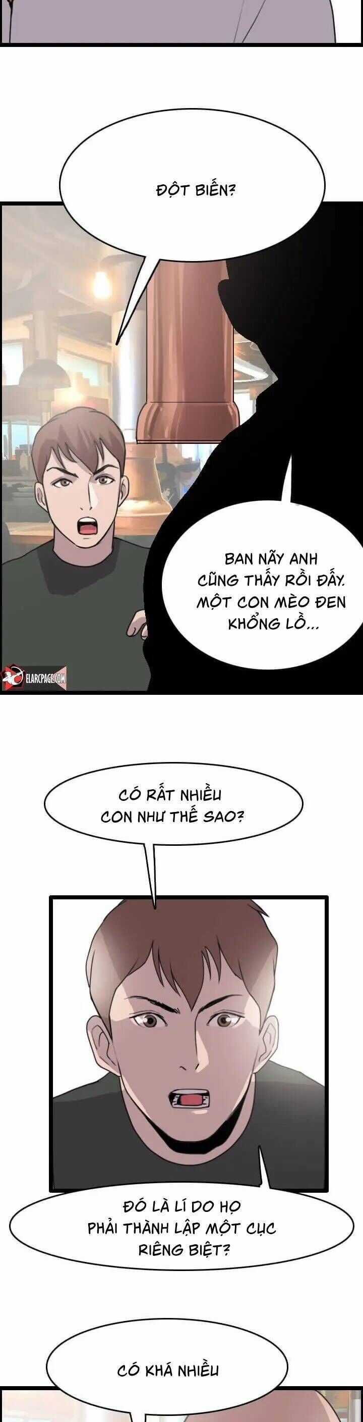 Tôi Nhặt Được Điện Thoại Từ Thế Giới Khác Chương 8 trang 25