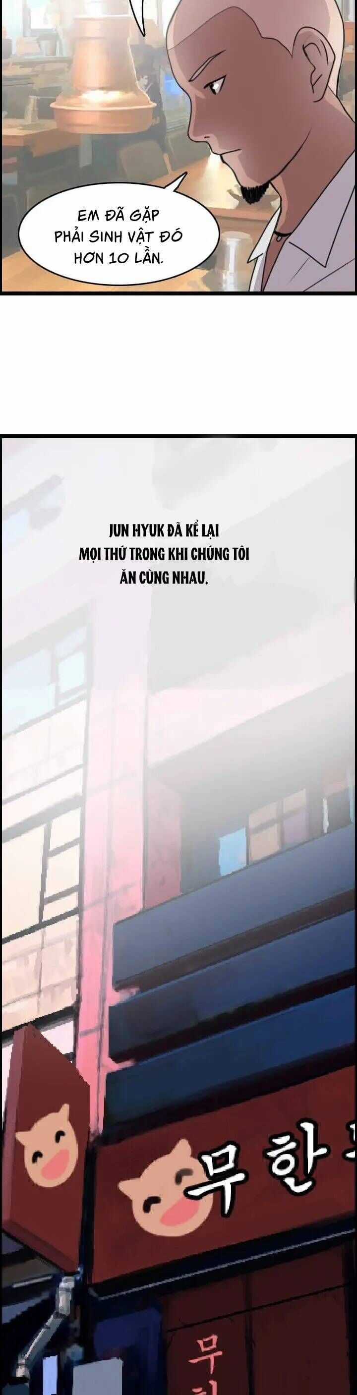 Tôi Nhặt Được Điện Thoại Từ Thế Giới Khác Chương 8 trang 26