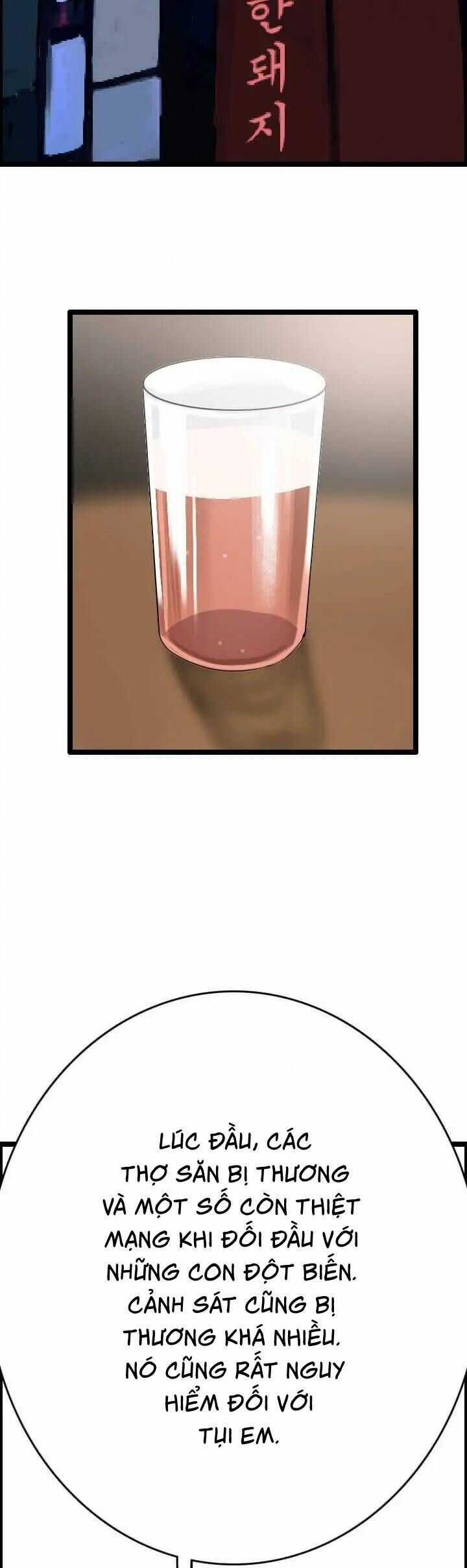 Tôi Nhặt Được Điện Thoại Từ Thế Giới Khác Chương 8 trang 27