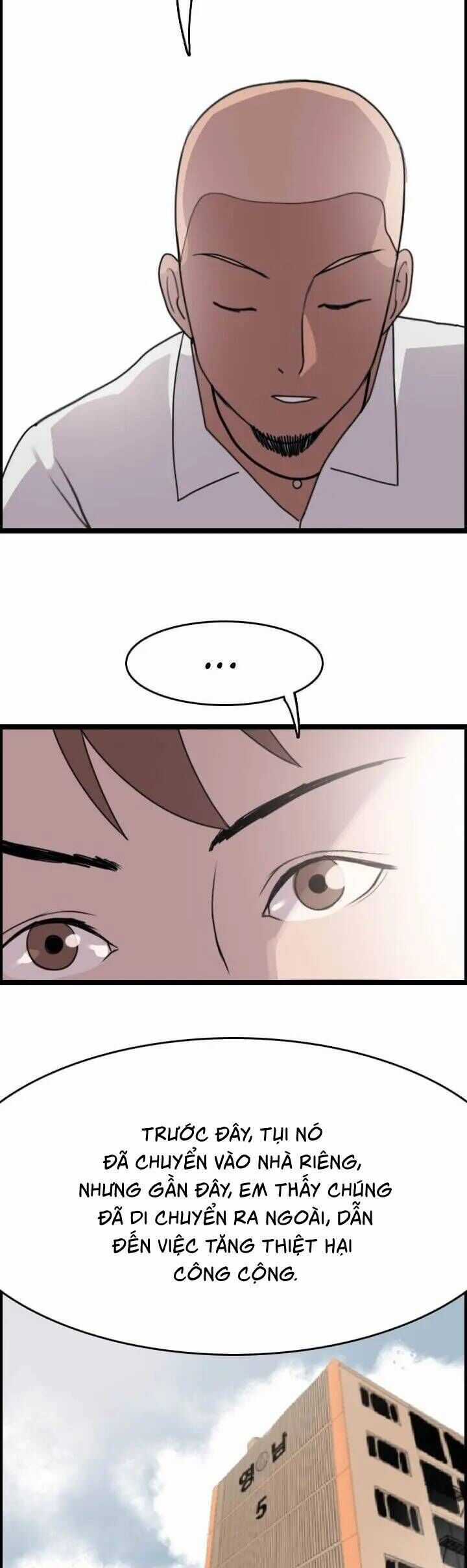 Tôi Nhặt Được Điện Thoại Từ Thế Giới Khác Chương 8 trang 28