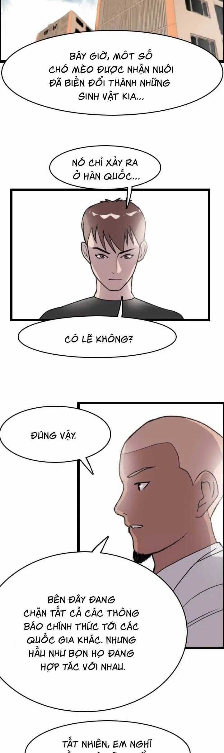 Tôi Nhặt Được Điện Thoại Từ Thế Giới Khác Chương 8 trang 29