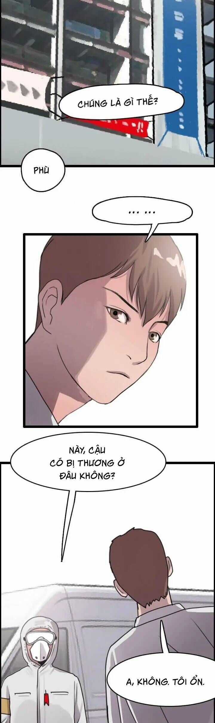 Tôi Nhặt Được Điện Thoại Từ Thế Giới Khác Chương 8 trang 3