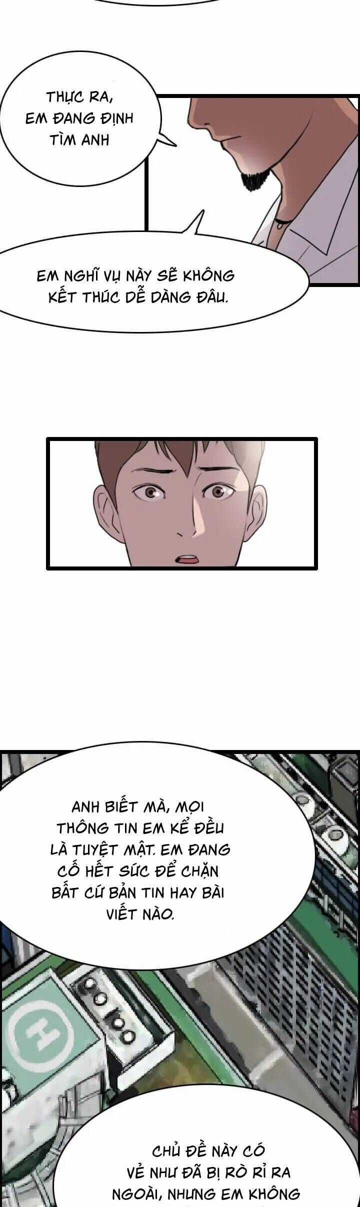 Tôi Nhặt Được Điện Thoại Từ Thế Giới Khác Chương 8 trang 31