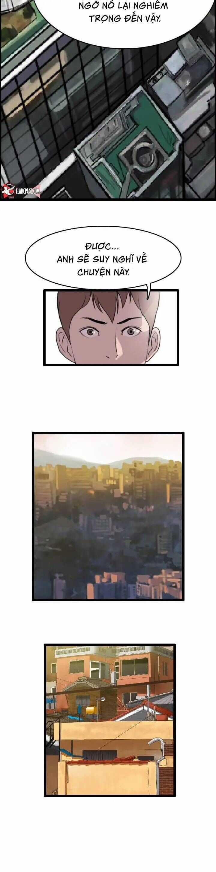 Tôi Nhặt Được Điện Thoại Từ Thế Giới Khác Chương 8 trang 32