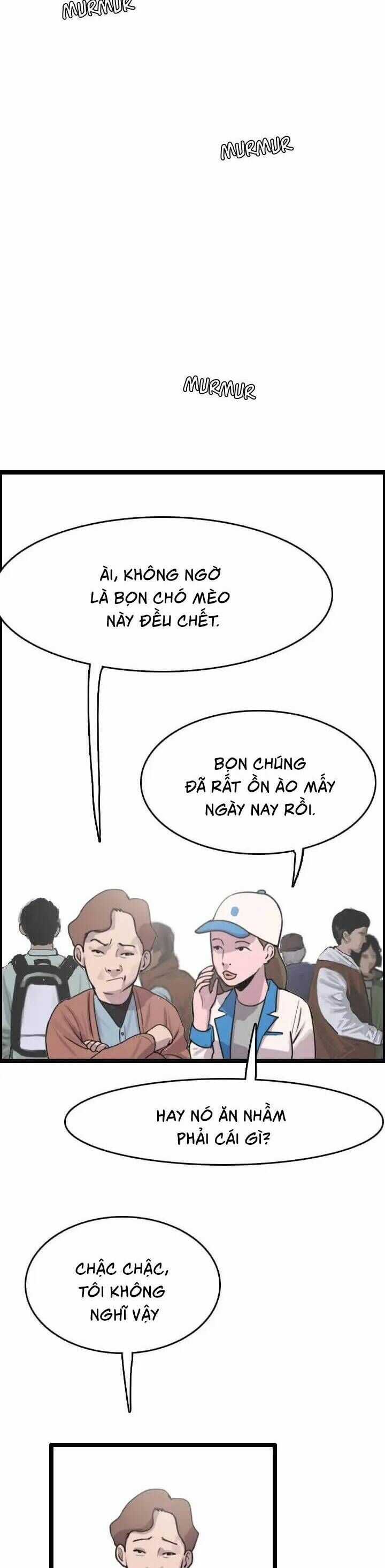 Tôi Nhặt Được Điện Thoại Từ Thế Giới Khác Chương 8 trang 6