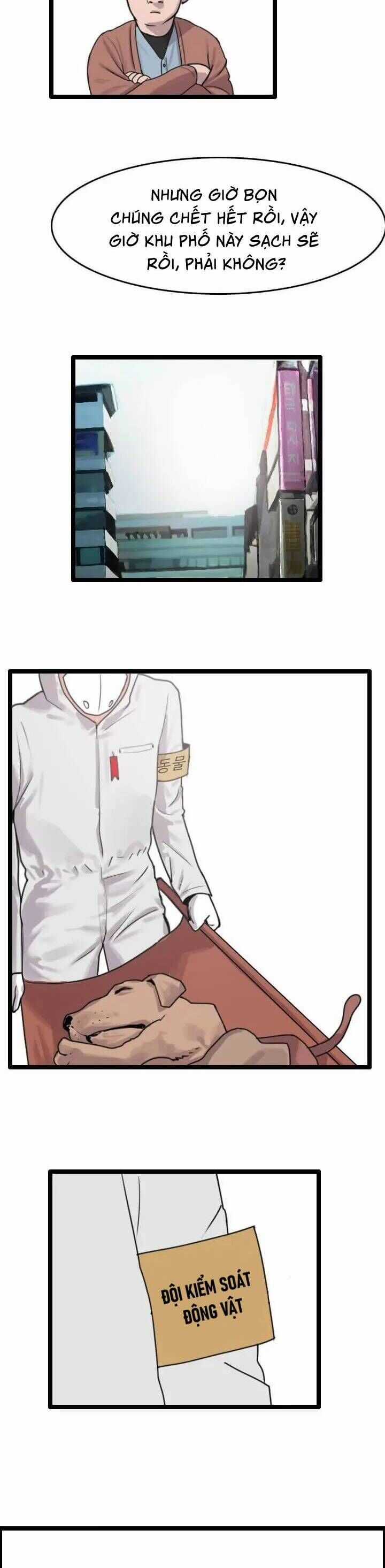 Tôi Nhặt Được Điện Thoại Từ Thế Giới Khác Chương 8 trang 7