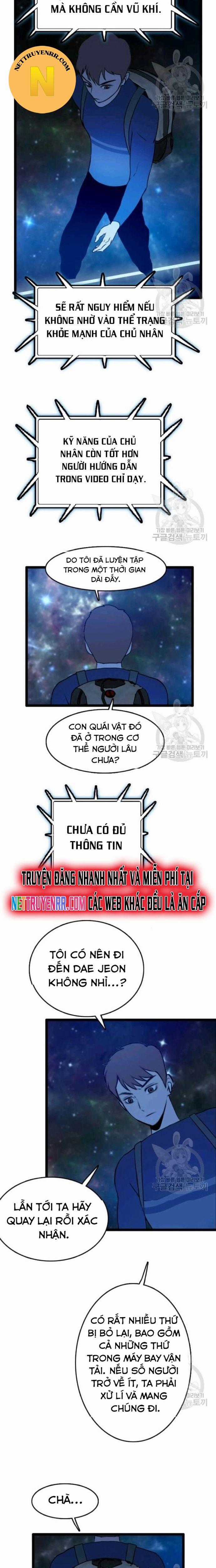 Tôi Nhặt Được Điện Thoại Từ Thế Giới Khác Chương 84 trang 1